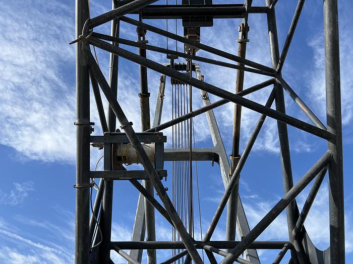 Used P&H 9150 Truck Crane - 150 Ton