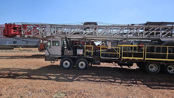 Used 2008 Dragon Cooper SP 550