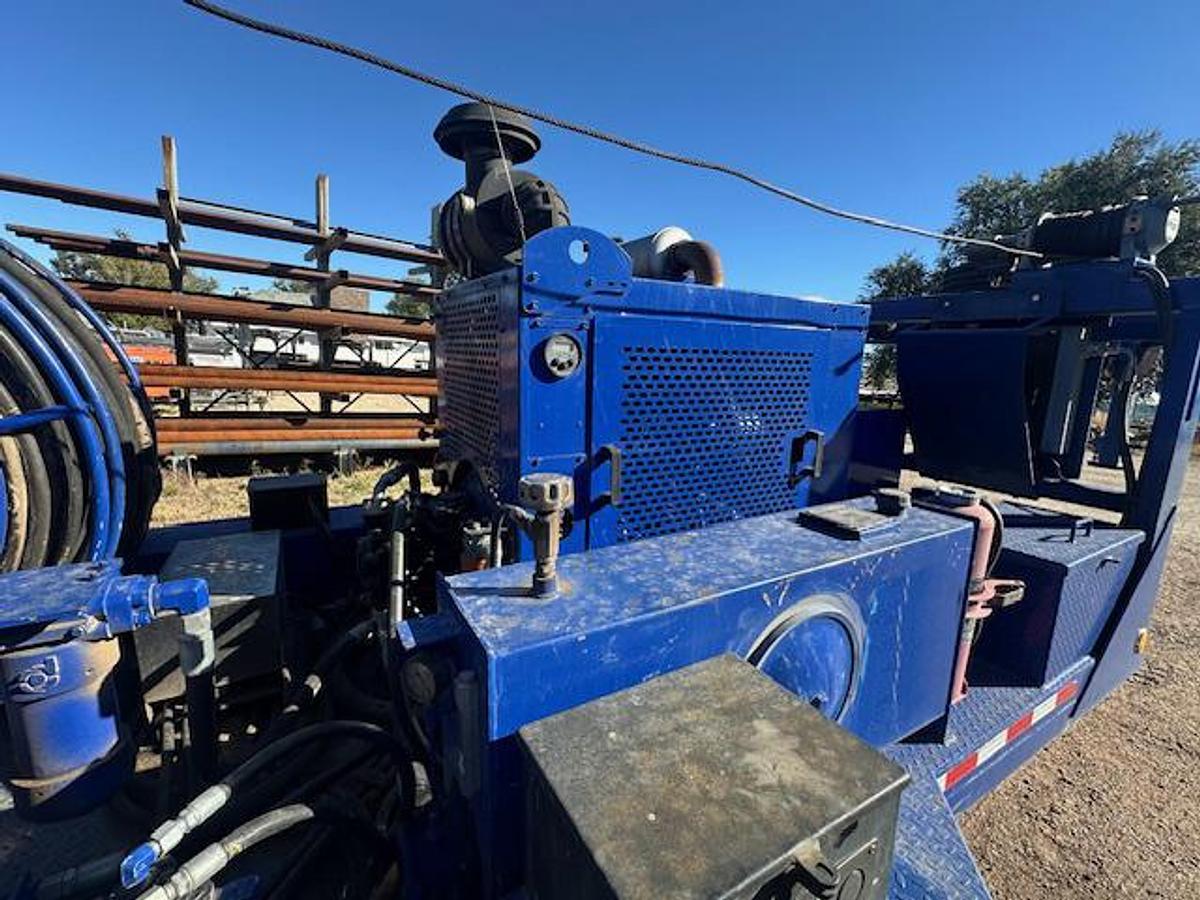 Used 2015 Evco 100 Ton Power Swivel