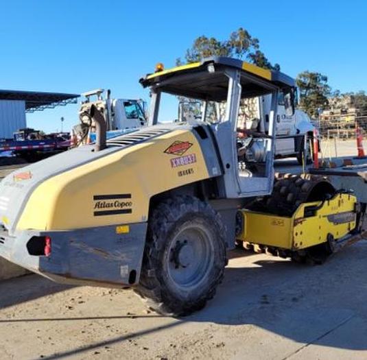 Used DYNAPAC ROLLER