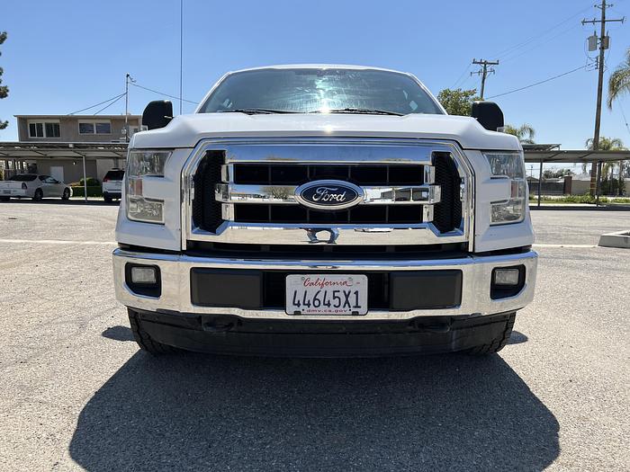 Used 2016 Ford F-150 XLT