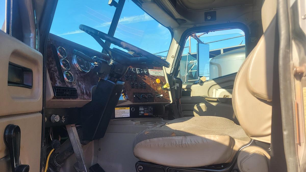 Used 2007 Cummins Gardner Denver 2250 Bodyload Frac Pump