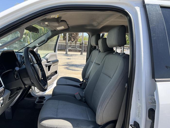 Used 2016 Ford F-150 XLT