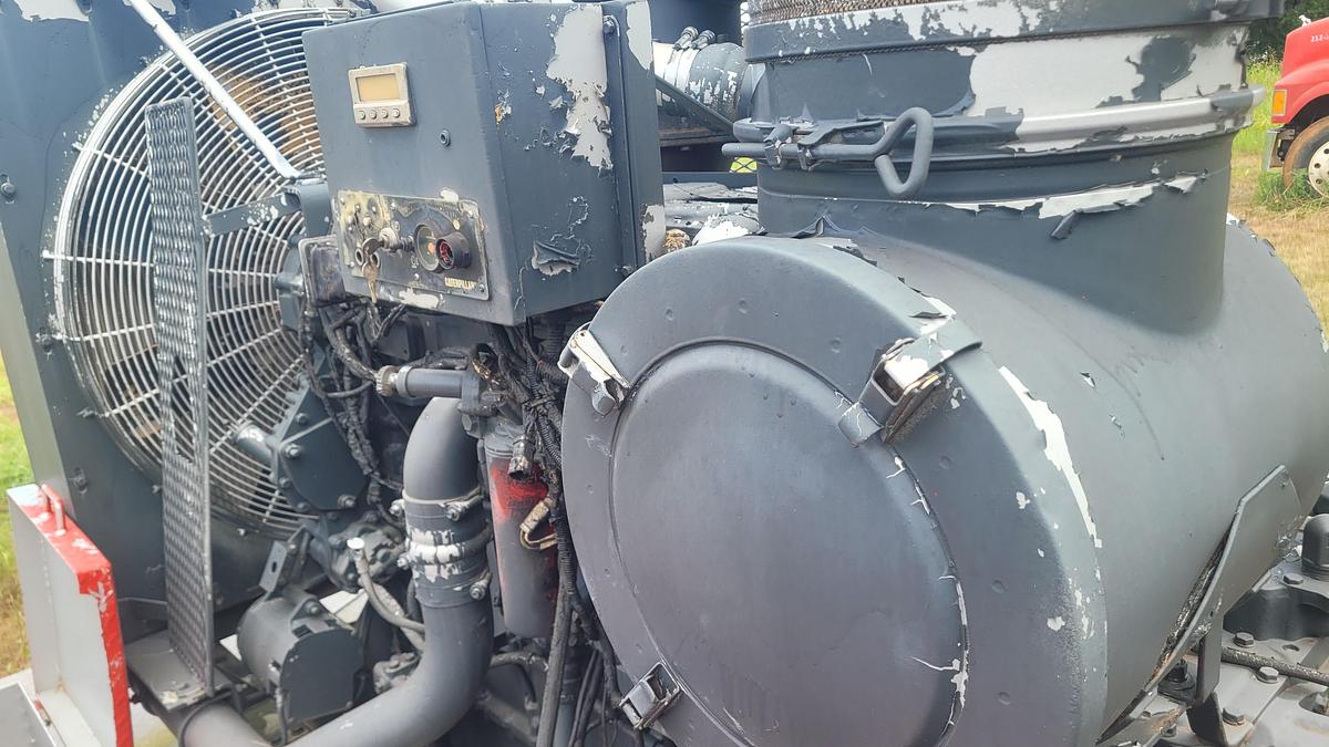 Used Gardner Denver PZ8 Mud Pump