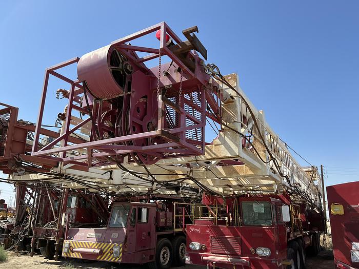 Used 1987 Franks Cabot 750