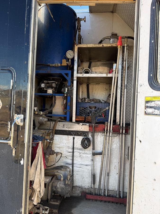 Used 2014 Tornado F4SL Hydro Excavator