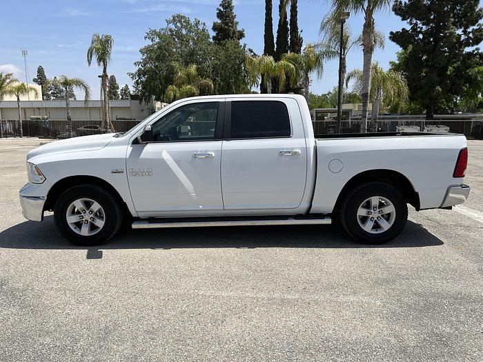 Used 2017 Dodge RAM 1500 SLT