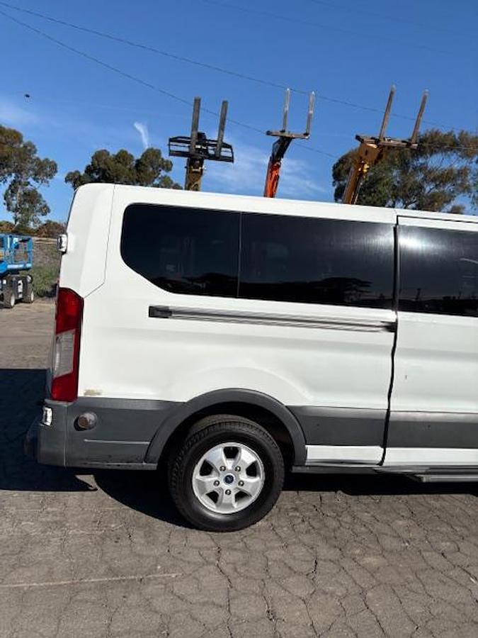 Used 2018 Ford T-350 Transit Van