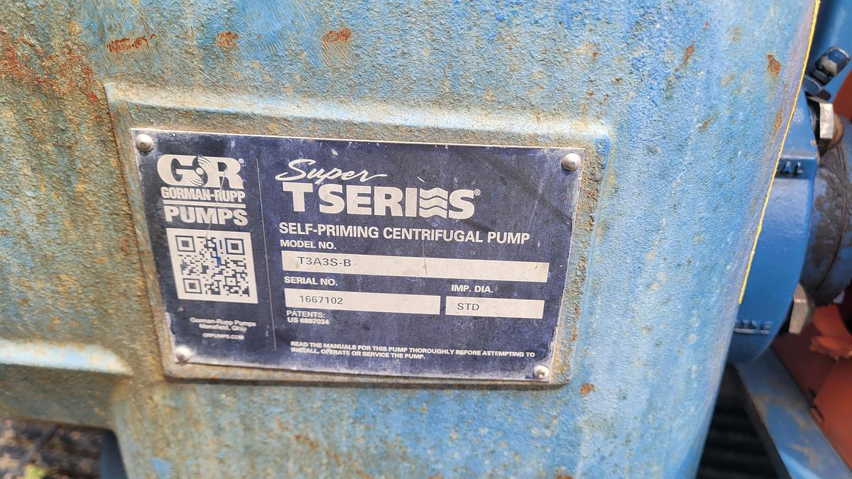 Used MI SWACO CD 500 Centrifuge