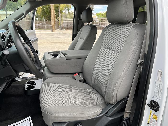 Used 2016 Ford F-150 XLT 4WD