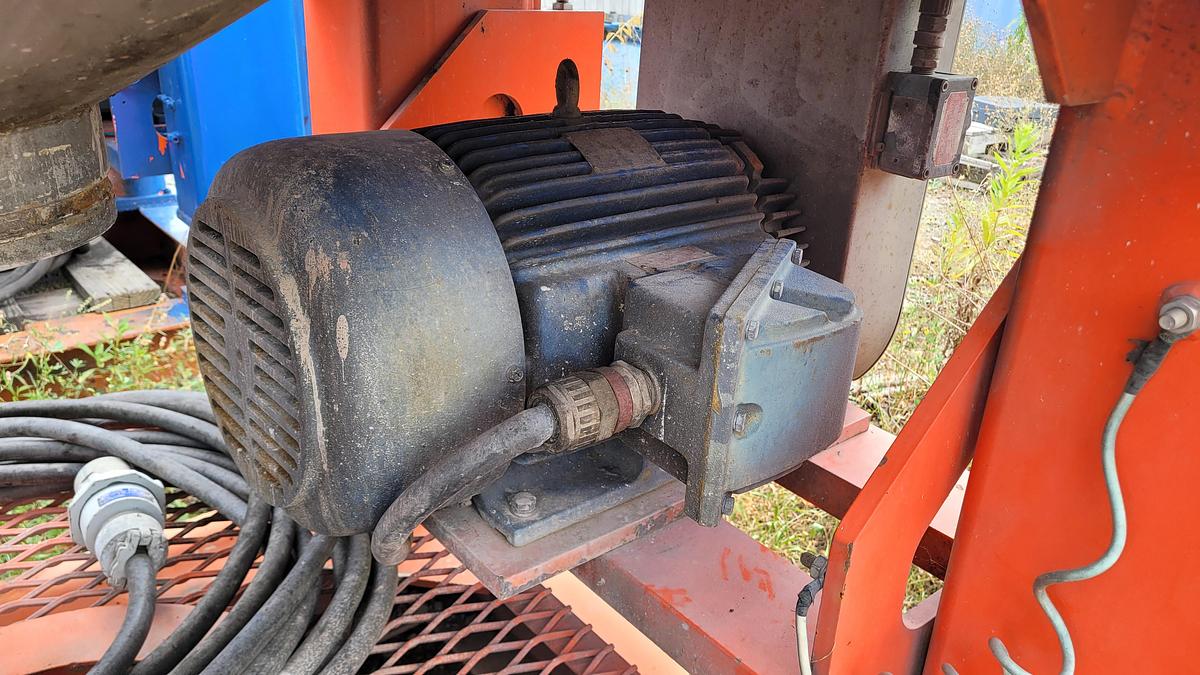 Used 2013 MI SWACO CD 500 UV Centrifuge