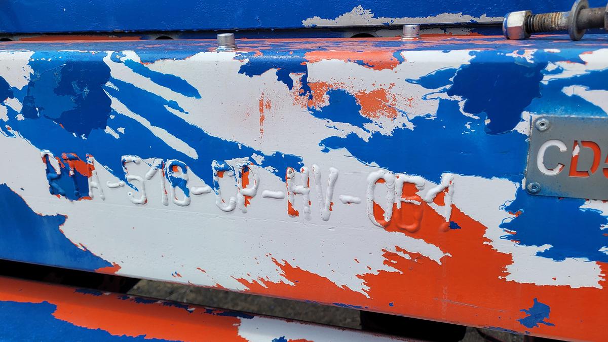 Used 2010 MI SWACO CD 518 HV