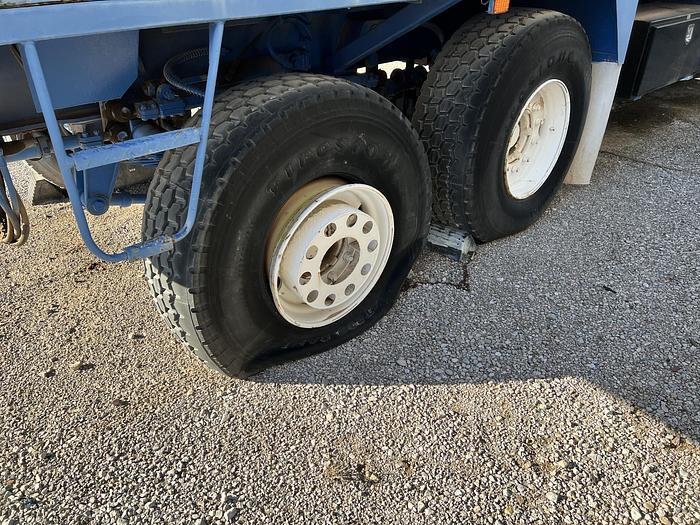 Used 2006 SJ Petro XJ400 Workover Rig