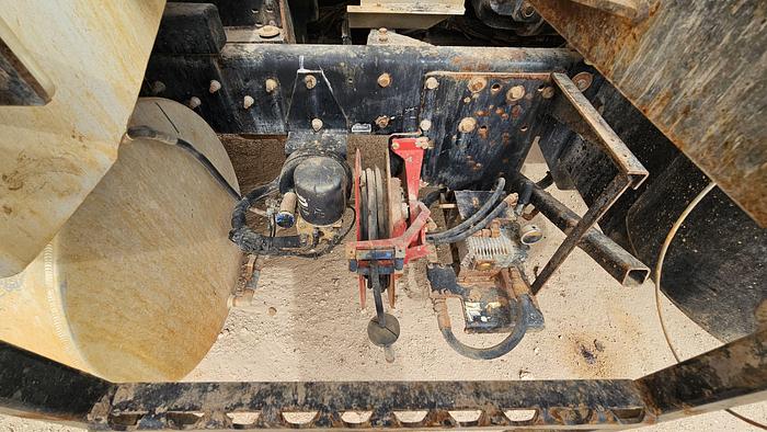 Used 2015 Guzzler Vacuum Excavator Truck