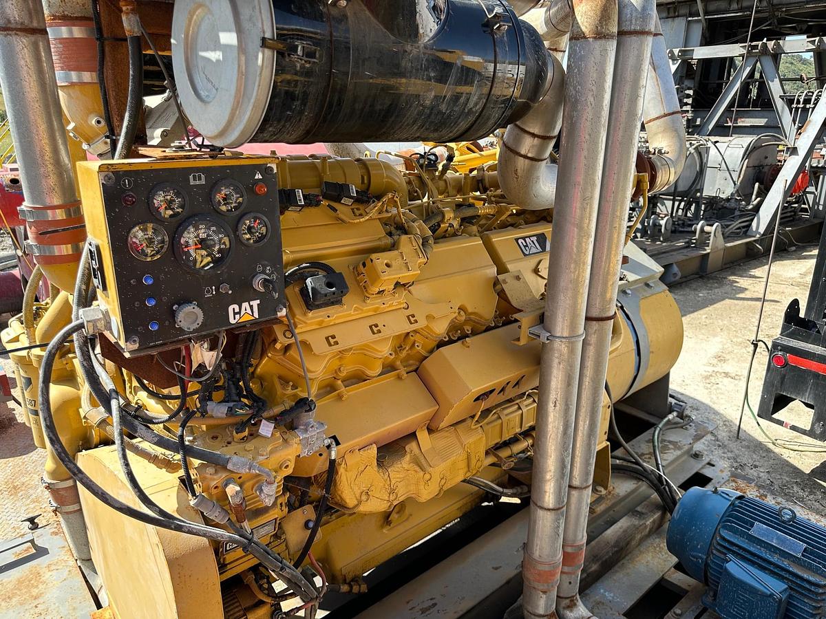 Used 2021 HHF 1000 Triplex Pump