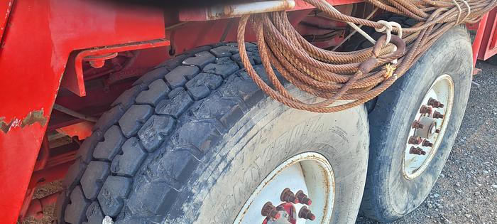 Used 2007 Watson Hopper Corsair 550 Workover Rig