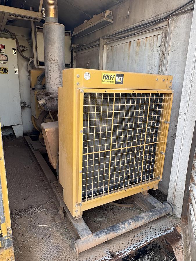 Used Ideco 525 Drilling Rig (525 HP)