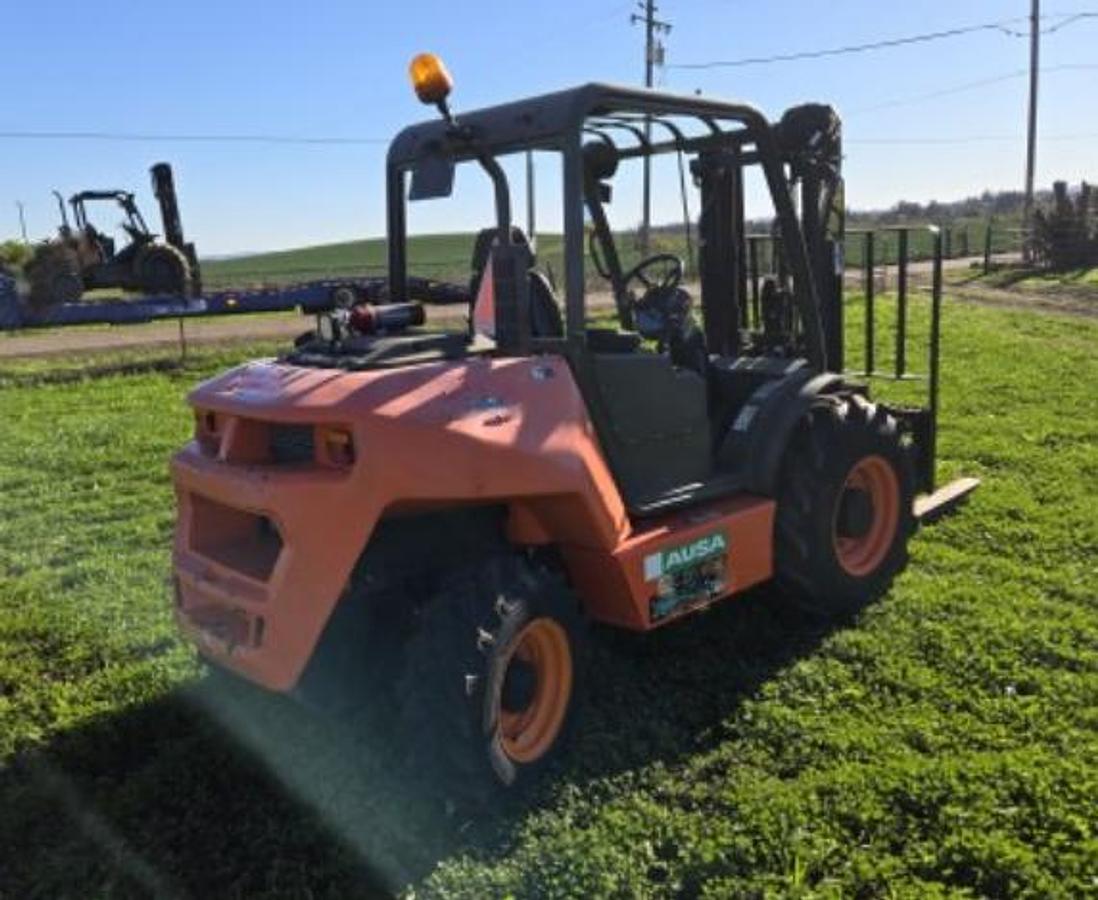 Used 2022 AUSA C251H 5,000Lbs forklift