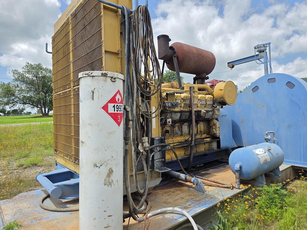 Used Skytop Brewster N-46 900 HP Drilling Rig