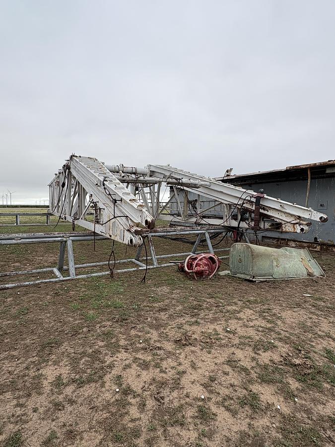 Used Ideco H-725 Drilling Rig (725 HP)