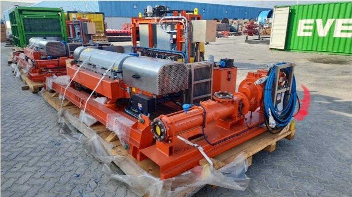 Used 2011 MI SWACO CD 518 FHD