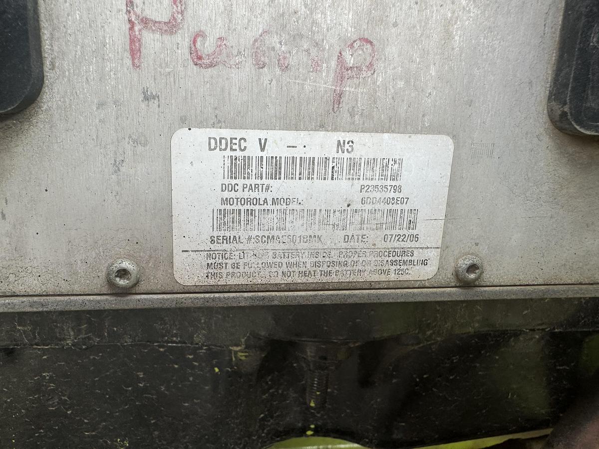 Used SPM TWS 600S Triplex Pump