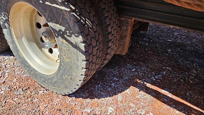 Used 2008 Dragon Cooper SP 550