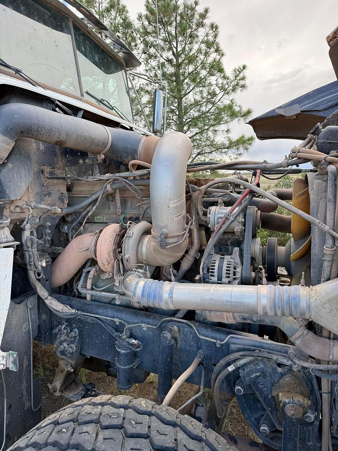 Used 2008 Super Products Mud Dog 1200 Hydro Excavator