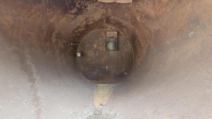 Used 2015 Guzzler Vacuum Excavator Truck