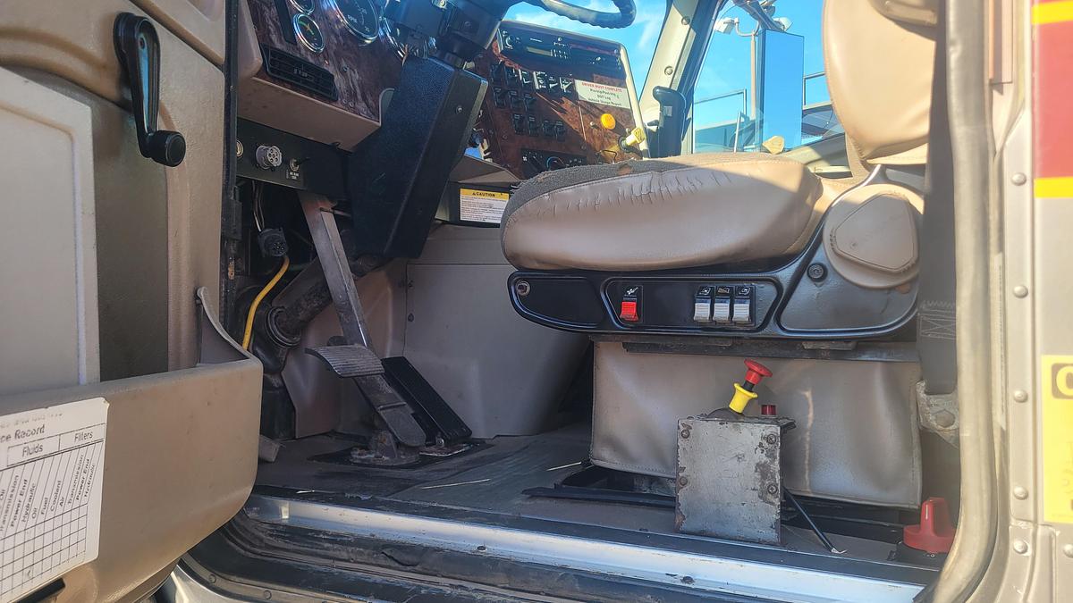 Used 2007 Cummins Gardner Denver 2250 Bodyload Frac Pump