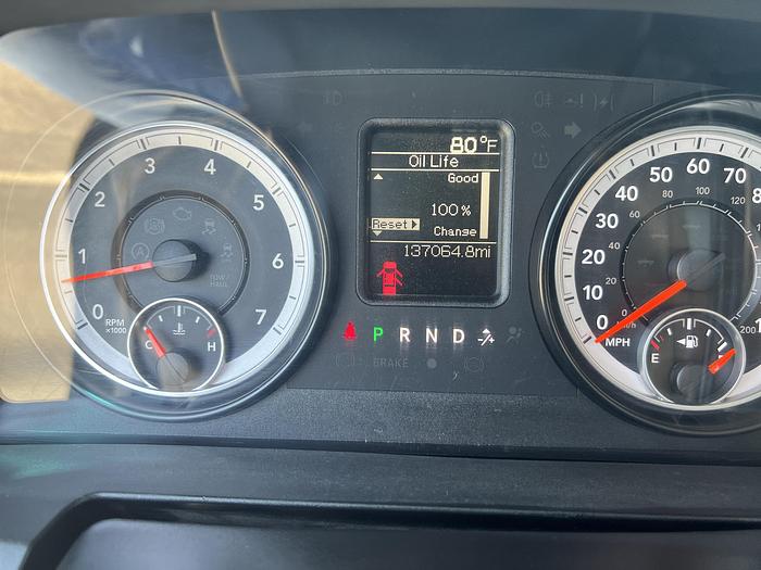 Used 2015 Dodge RAM 2500 ST