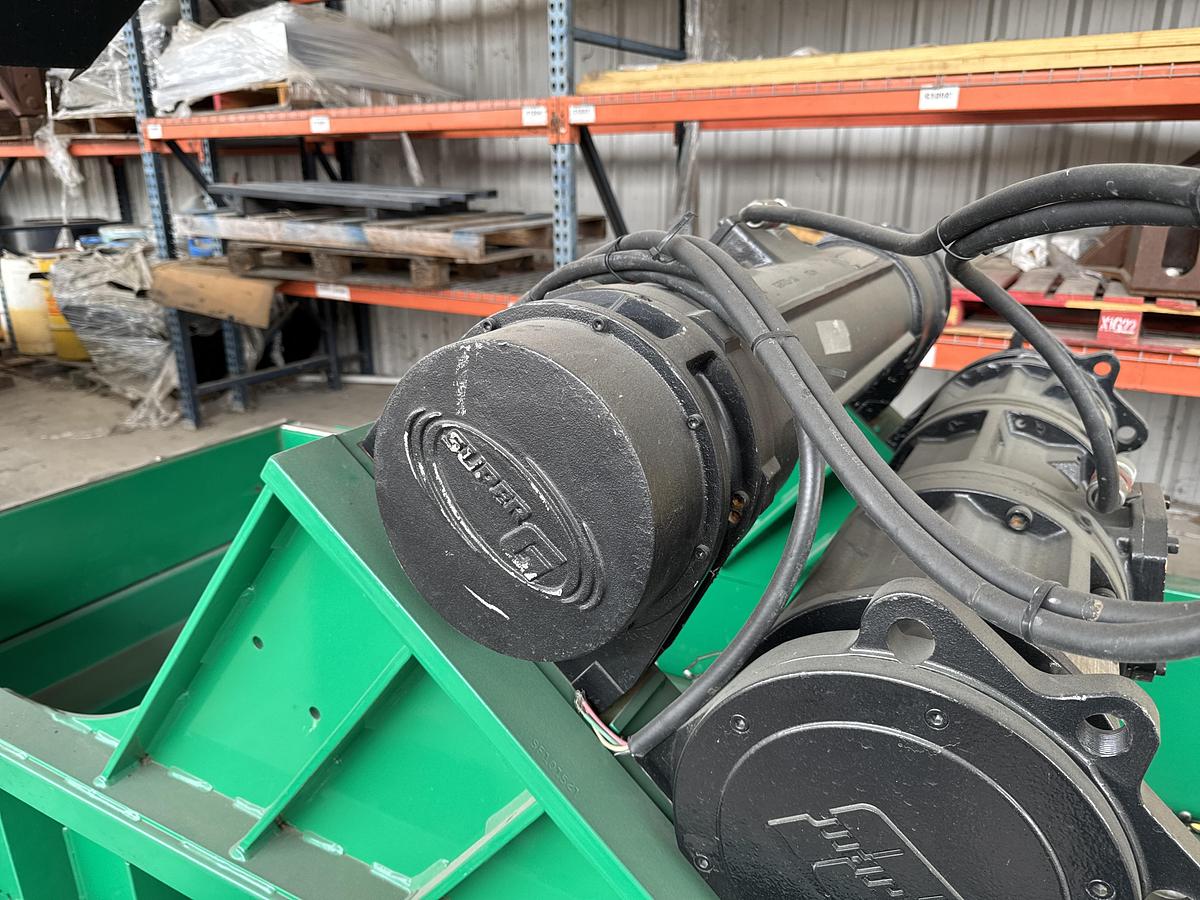 Refurbished Derrick Hyperpool Shaker