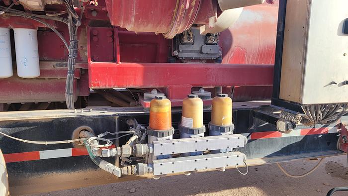 Used 2011 Gardner Denver 2250T Frac Pump