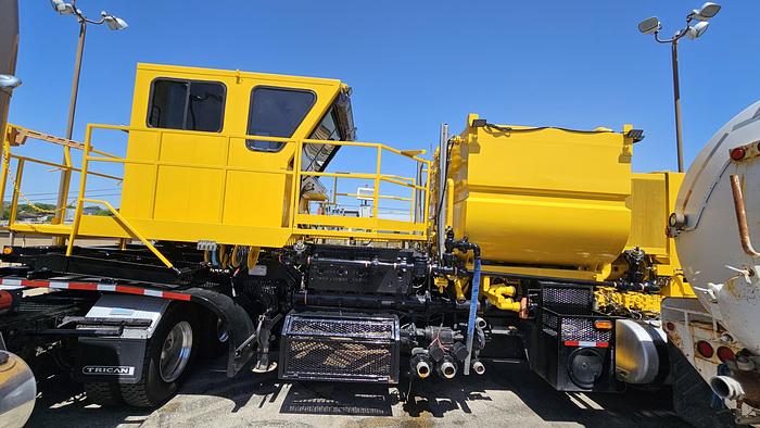 Used 2008 Kenworth Acid Stimulation Trailer