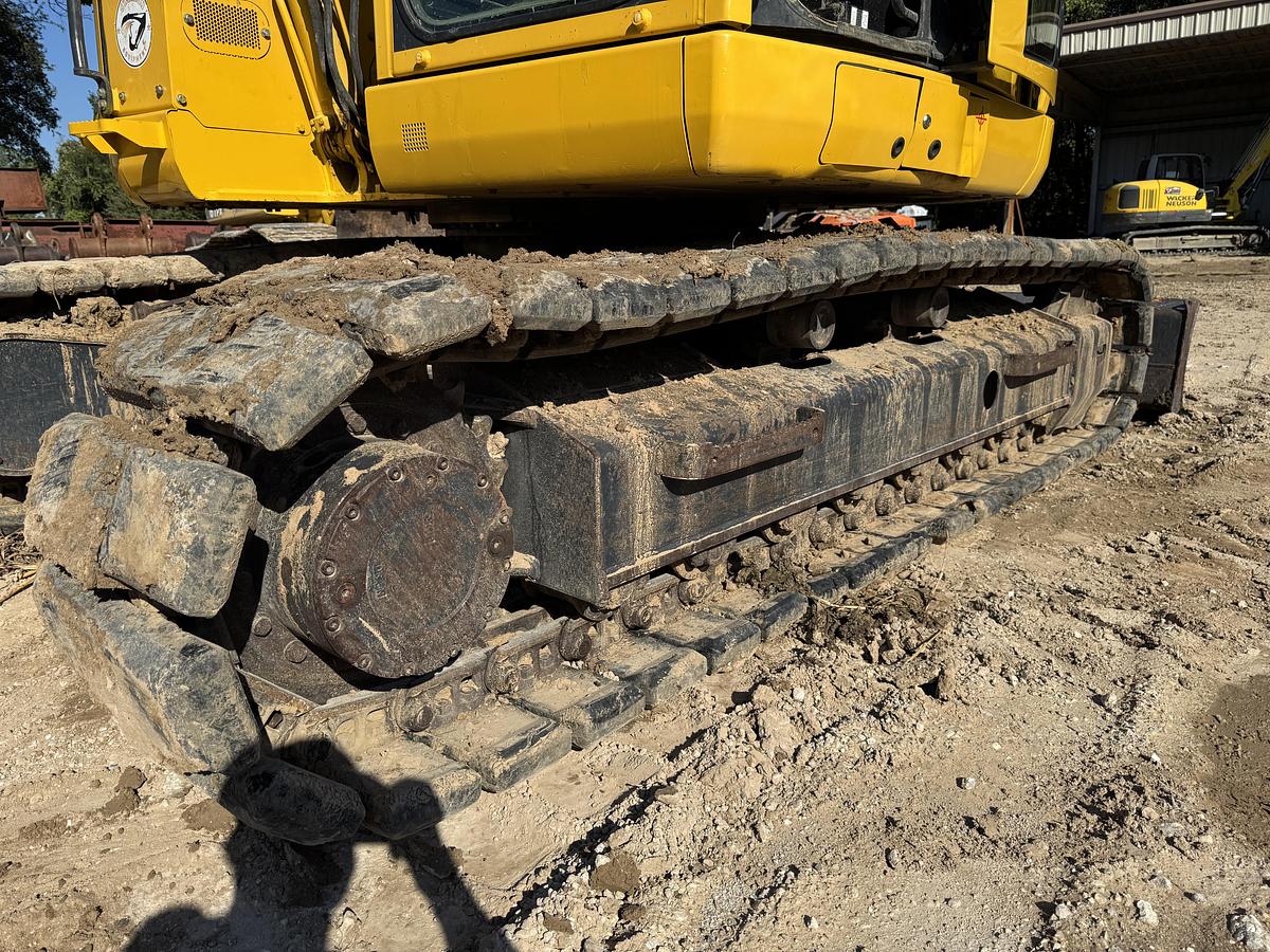 Used 2022 KOMATSU PC138-11