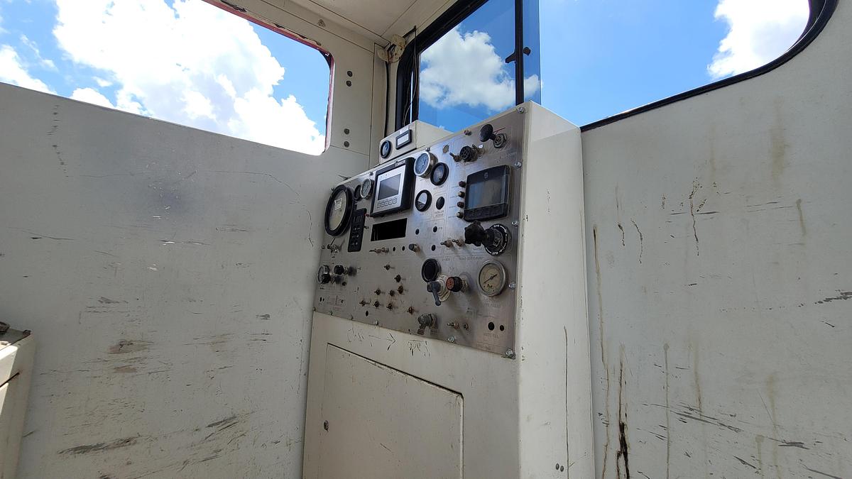 Used 2013 CVA Nitrogen Combo Pump