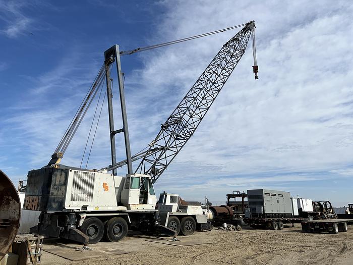 Used P&H 9150 Truck Crane - 150 Ton