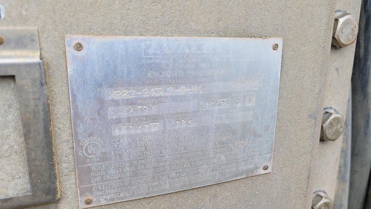 Used 2014 Mix Tank 100 BBL