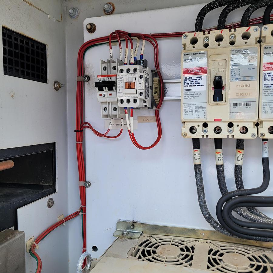 Used 2013 MI SWACO CD 500 UV Centrifuge