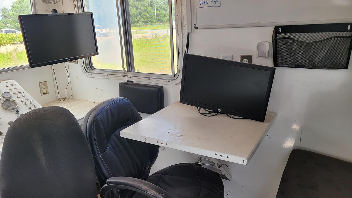 Used 2007 NOV Hydra Rig Coiled Tubing Unit