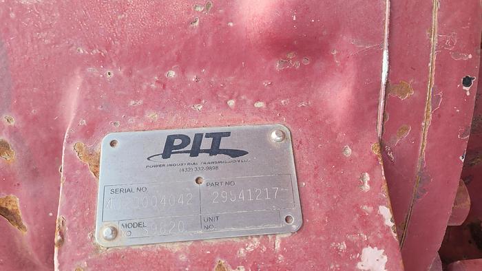 Used 2011 Gardner Denver 2250T Frac Pump