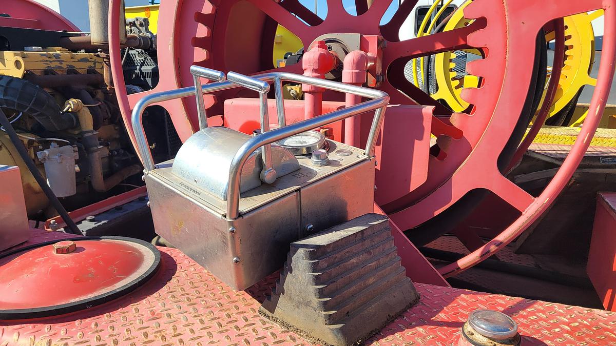 Used 20010 Venturetech XK-90 Power Swivel