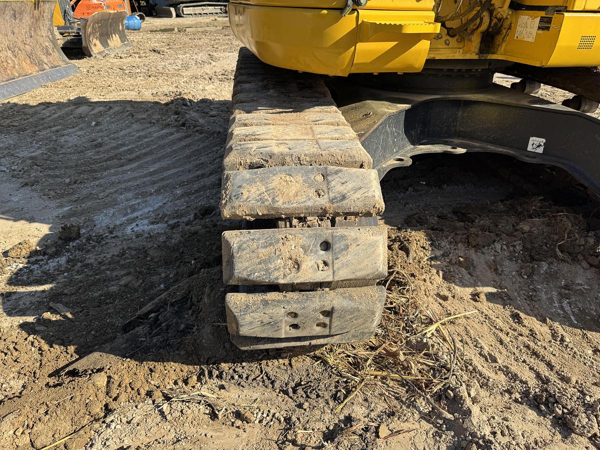 Used 2022 KOMATSU PC138-11