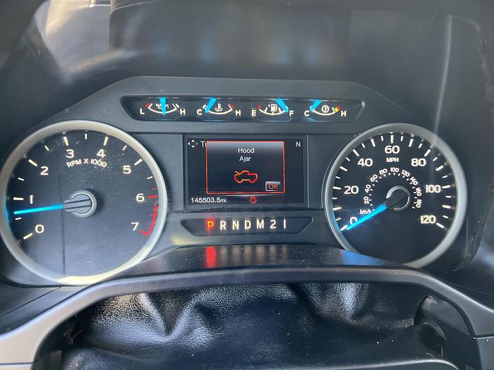 Used 2016 Ford F-150 XLT