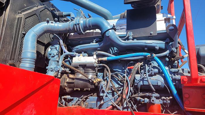 Refurbished 2007 MW Industries 500 Workover Rig