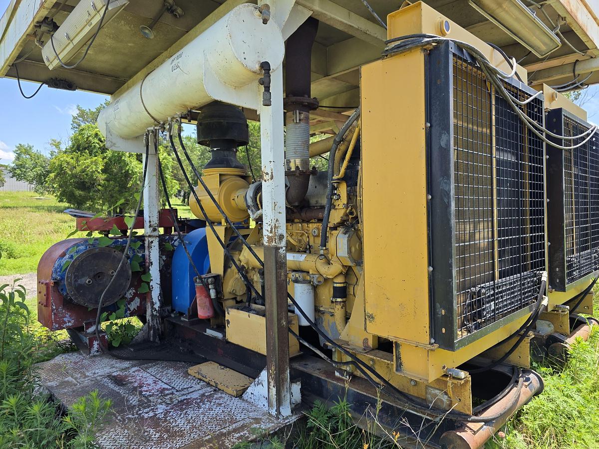 Used Skytop Brewster N-46 900 HP Drilling Rig