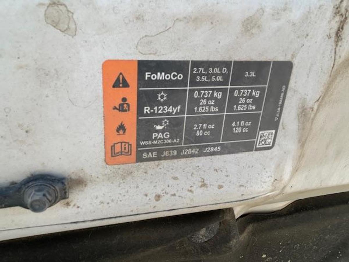 Used 2020 Ford F-150 Crewcab 4wd