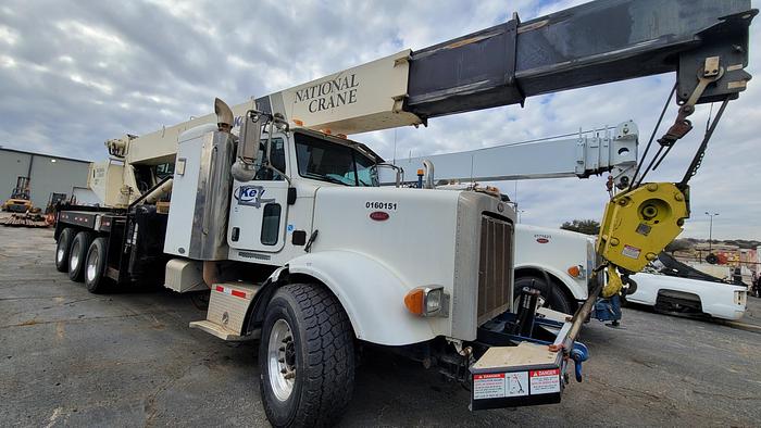 Used 2007 National Crane 1800