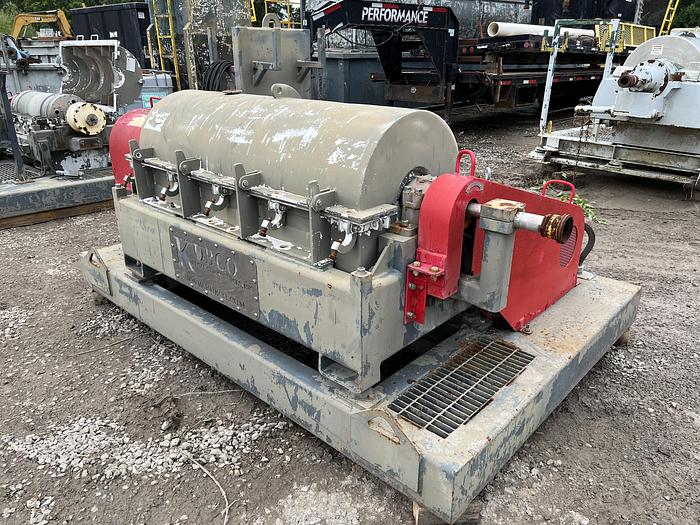 Used 2013 KUBCO KHV 4800