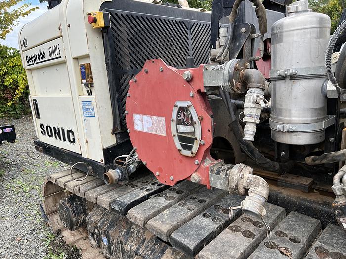 Used 2011 GEO PROBE 8140 LS